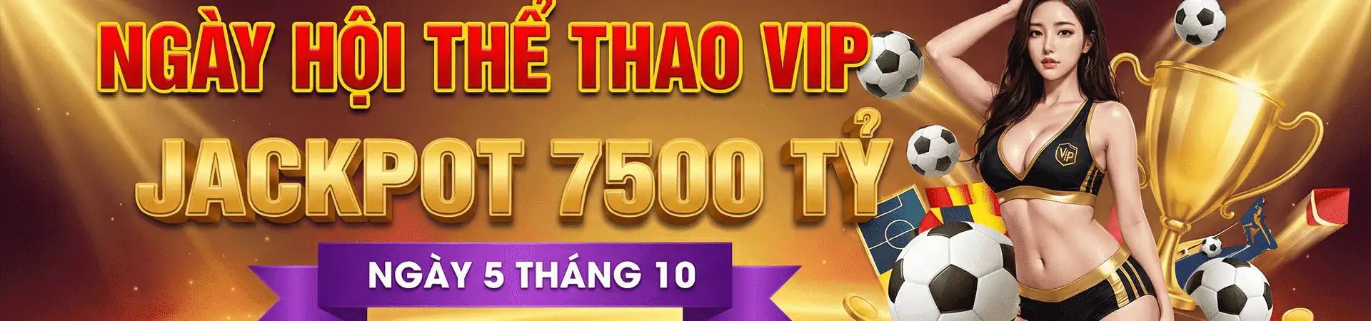 Banner nhận thưởng liền tay  cho thành viên mới